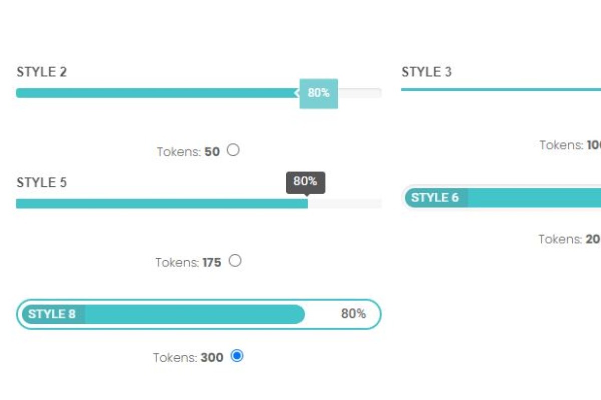 Prime Vapour - Dashboard Customisation