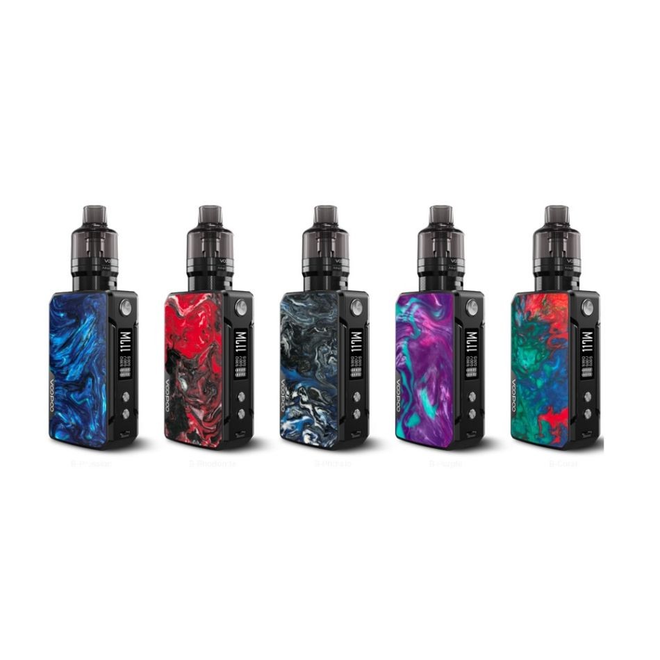 Vape City Drag Mini Refreshed Edition Kit