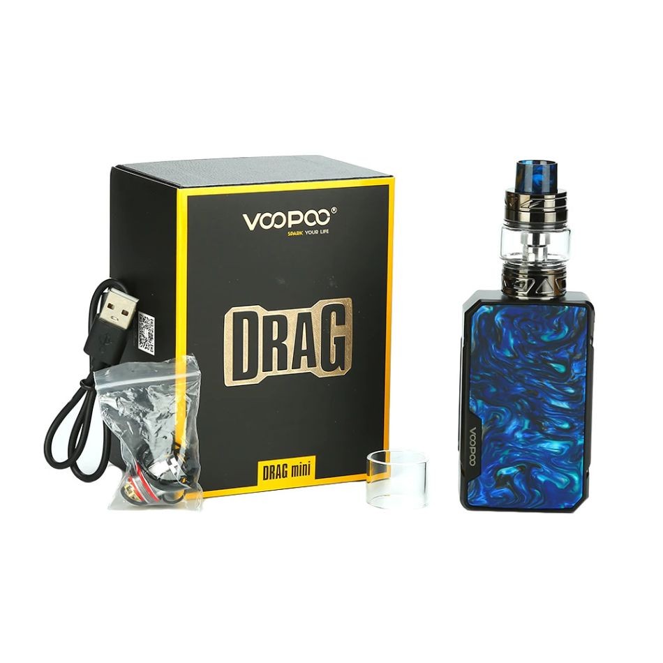 Vape City Drag Mini Refreshed Edition Kit