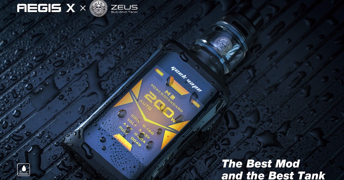 best tank for geekvape aegis Geekvape Sub-Ohm Tanks | Official Store main image 1