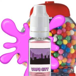 Vape City Bubblegum