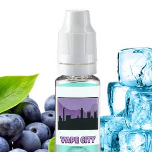 Vape City Blueberry Ice