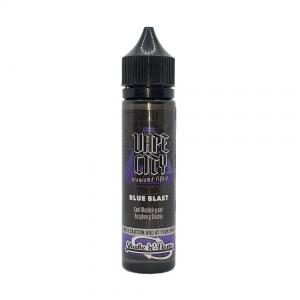 Vape City Blue Blast