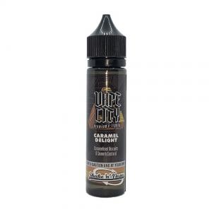 Vape City Caramel Delight