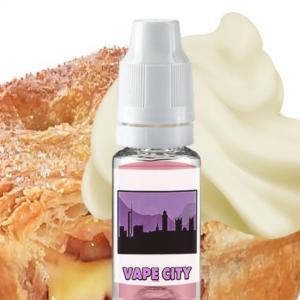 Vape City Rhubarb Custard