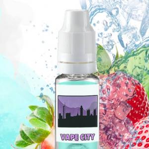 Vape City Strawberry Menthol