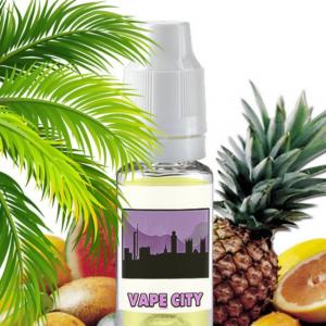 Vape City Tropical Mix