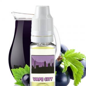 Vape City Very Berry