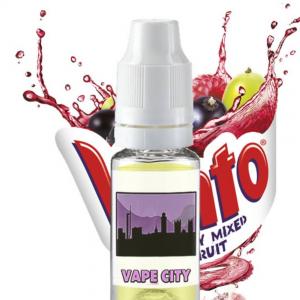 Vape City VimtoBerry