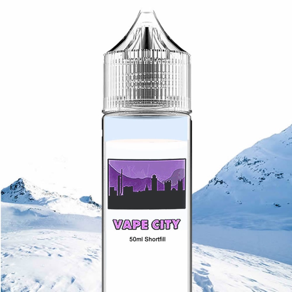 Vape City Artic Ice