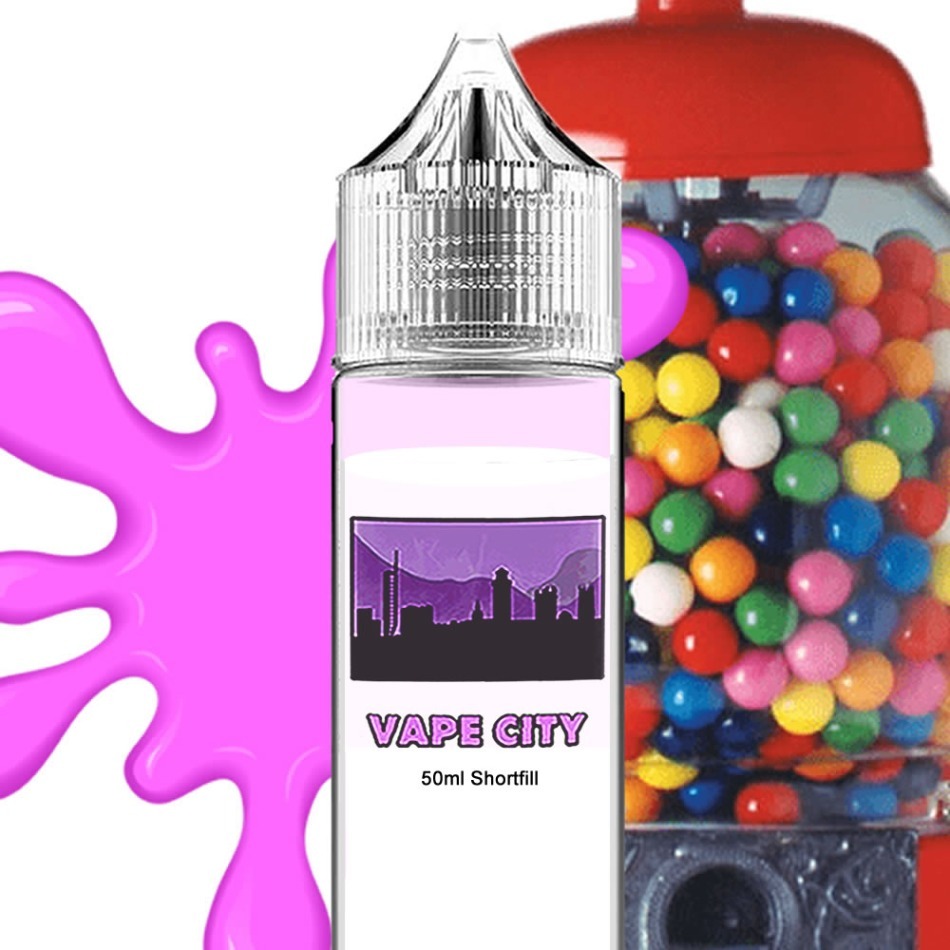 Vape City Bubblegum