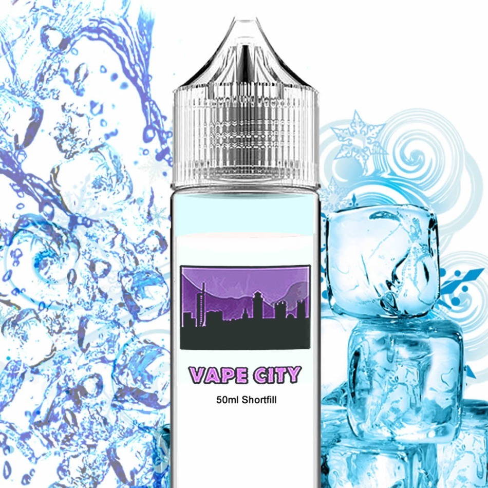 Vape City Double Menthol