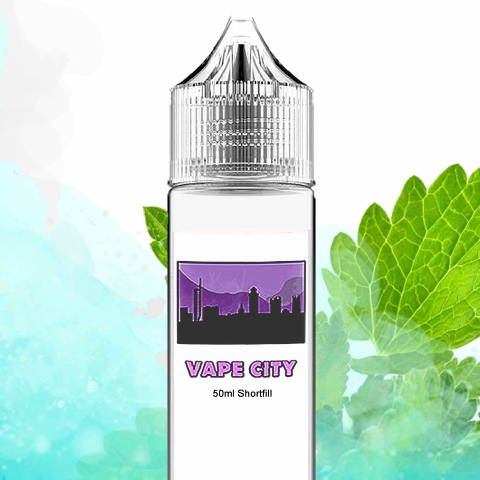 Vape City Menthol