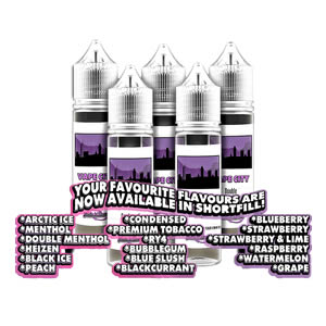 Vape City Grape